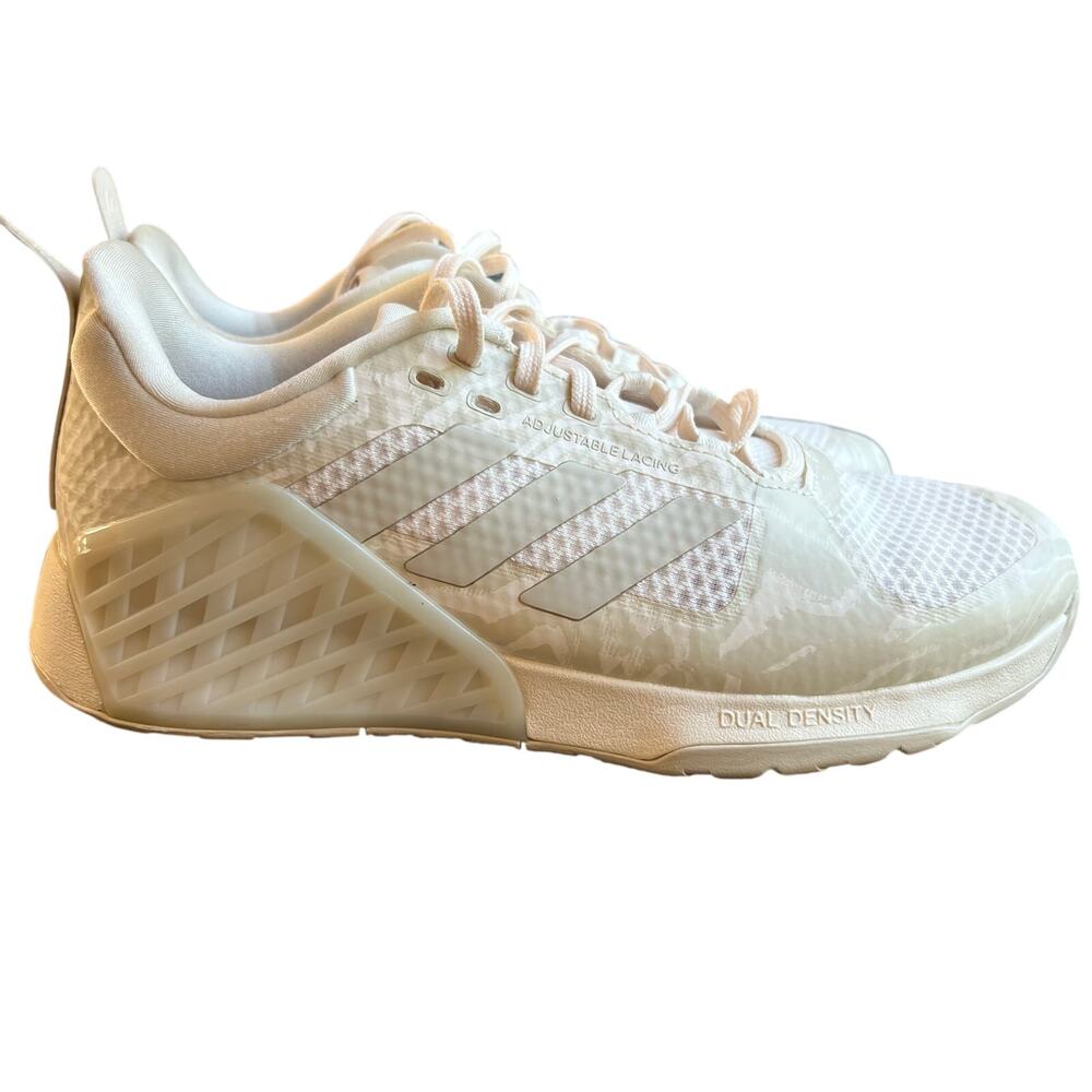 Adidas Women's White Sneakers